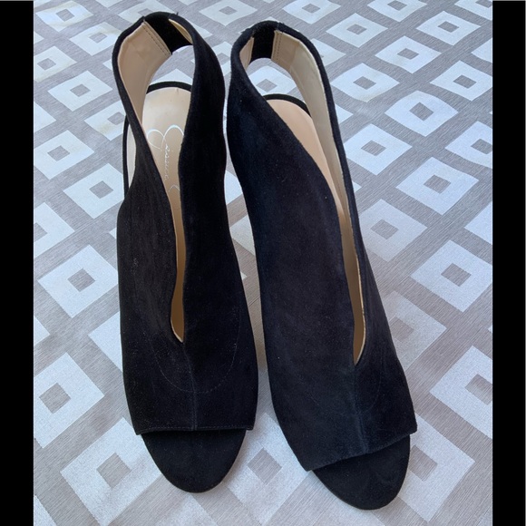 NWT Jessica Simpson JS Javrey heels - Picture 4 of 9